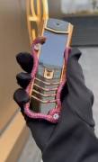 VERTU SIGNATURE COBRA LIMITED EDITION KEYPAD PHONE