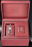 VERTU SIGNATURE COBRA LIMITED EDITION KEYPAD PHONE