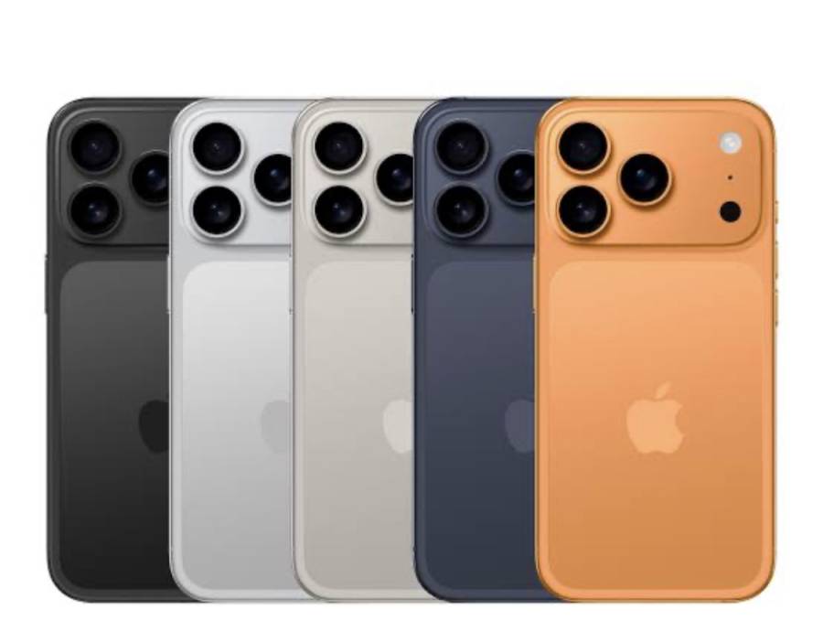 Apple iPhone 17 pro max