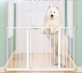 Adjustable Baby Safety Gate - New Adjustable Baby Safety Gate - New