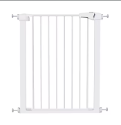 Adjustable Baby Safety Gate - New